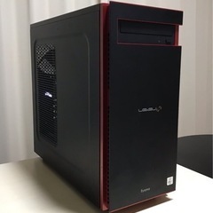 ゲーミングPC/Windows11/RTX3070/SSD1TB/HDD2TB