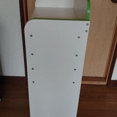 カラーボックスの画像