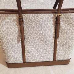 【新品未使用】MICHEAL KORS バッグの画像