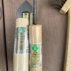 左官セット　工具　DIY すごく綺麗ですの画像