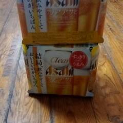 クリアアサヒ　５００缶　１２本