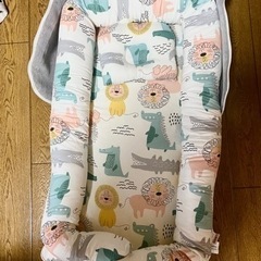 美品⭐︎幼児用布団・ベッドインベッド