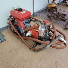 カーツ　セット動噴　