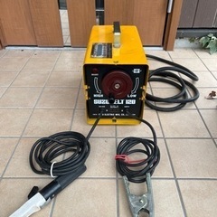  【子育て応援価格！】スズキッド スズメルト120 - 家庭用溶接機の画像