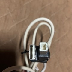 プリンターケーブルUSB type-A type-B 1.7mの画像
