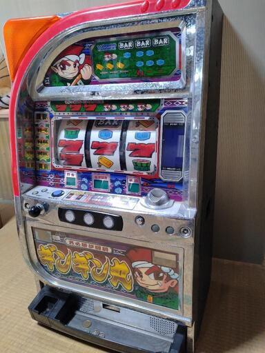 スロットマシン