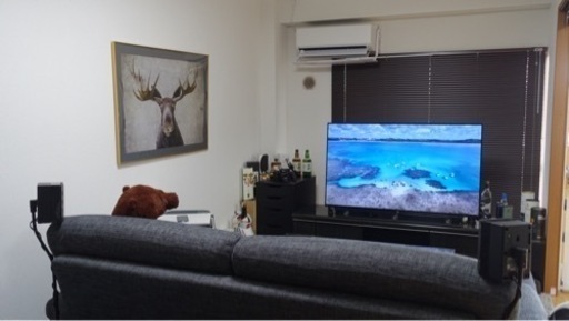 Sony 55型 4K有機ELテレビ【保証書付】
