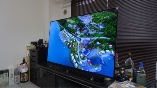 Sony 55型 4K有機ELテレビ【保証書付】