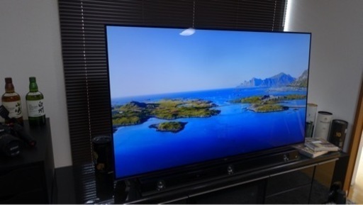 Sony 55型 4K有機ELテレビ【保証書付】