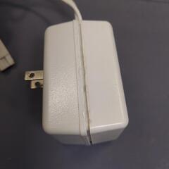 ジャンク パナソニック 充電アダプタの画像
