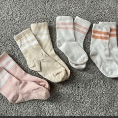 靴下　h&m