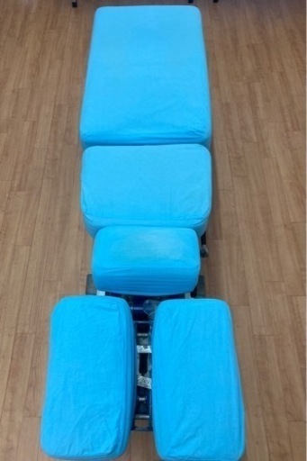 整体などの施術におすすめ（取りに来れる方のみ）