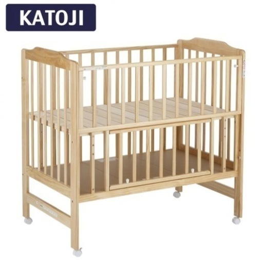 【最終値下げ】ベビーベッド