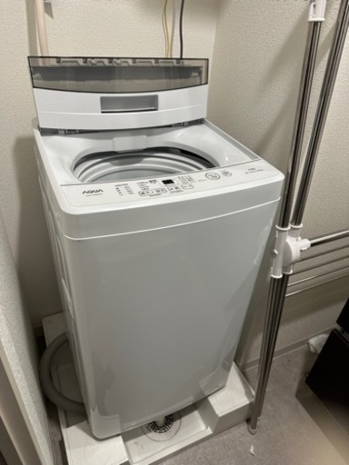 AQUA 洗濯機