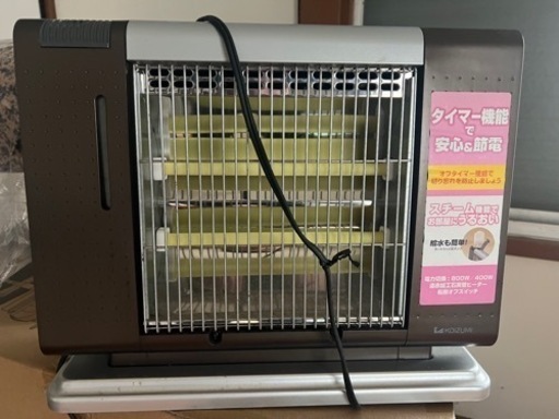 電気ヒーター