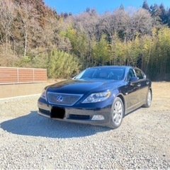 LEXUS レクサス　LS600hl