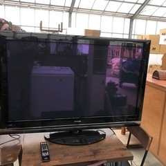 HITACHI Wooo P50-XP03 日立50インチテレビ2009年製品 - メルカリ