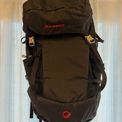 Mammut リュックサック 50+7の画像