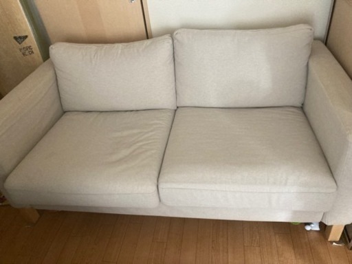 IKEA ソファ