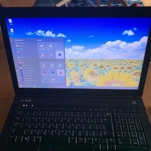人気機種感謝特価！dell precision m6700改その⑦。i7 3740M 17インチ大画面液晶 独立GPU搭載fpM600