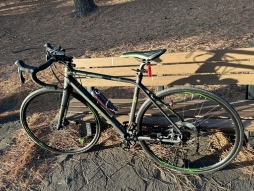 ロードバイク メリダ　MERIDA SCULTURA DISC 200 メリダ　スクルトゥーラ　サイズ165㎝〜175㎝　SORA  R3000  SORAディスクブレーキ装備