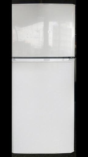 冷凍冷蔵庫 2ドア  ハイアール