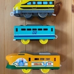 プラレールセット！の画像