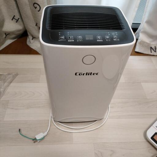 除湿機　Corlitec