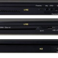 【中古】業務用ノート５（整備済）　DELL B5 Win Xpの画像