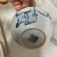 再値下げ！清水焼き 六斉窯 村田幸之助 徳利の画像