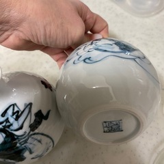再値下げ！清水焼き 六斉窯 村田幸之助 徳利の画像