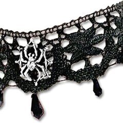 ALCHEMY GOTHIC: ARACHNATHEA LACE...