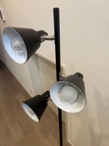 スポット照明&ソファーセット
