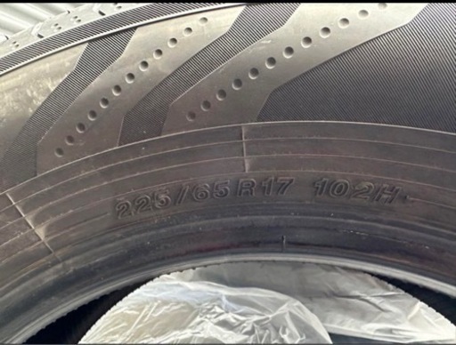 【2023年製】YOKOHAMA 225/65R17 102H ADVAN dB V552 アドバン ヨコハマタイヤ サマータイヤ 夏