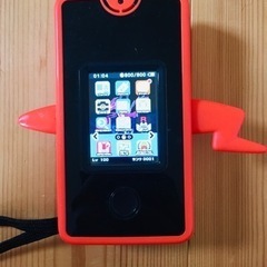値下げしました！ポケモン図鑑スマホロトムの画像