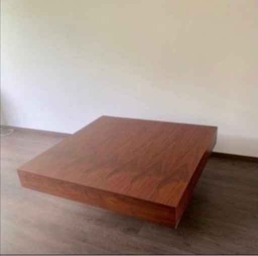 高級ローテーブル　座卓　ダイニングテーブル