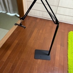 スマホ　タブレット　スタンドの画像