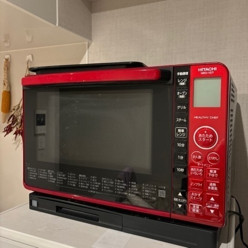 【お譲り決まりました】家電 キッチン家電 オーブンレンジ