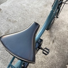 早い者勝ち！最終値下げ！YAMAHA Pas babby 電動アシスト自転車　前方チャイルドシート付きの画像