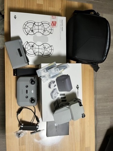 決まりましたdji mini2 再投稿