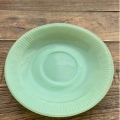 アンティーク！美品！ファイヤーキング　ティーカップセットの画像