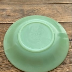 アンティーク！美品！ファイヤーキング　ティーカップセットの画像