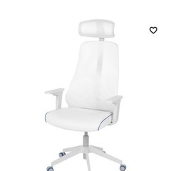 IKEA MATCHSPEL マッチスペル ゲーム用チェアの画像