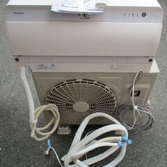☆シャープ SHARP AY-H56X2 冷暖房除湿ルームエアコン プラズマ