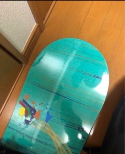 スノーボード板 ビンディング 