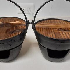 鉄鍋　二式の画像