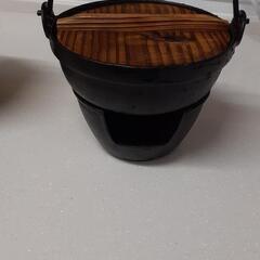 鉄鍋　二式の画像