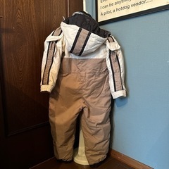 スキーウェア　スノーボード　キッズ　110cmの画像