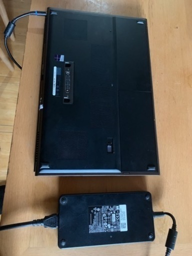 （売約済）人気機種特価！dell precision m6700改その⑧。i7 3740M 17インチ大画面液晶 独立GPU搭載fpM