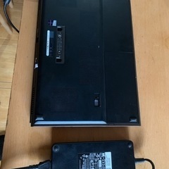 人気機種特価！dell precision m6700改その⑧。i7 3740M 17インチ大画面液晶 独立GPU搭載fpM6000！SSD240G＋HDD750Gメモリー16G　win10pro64bit。の画像